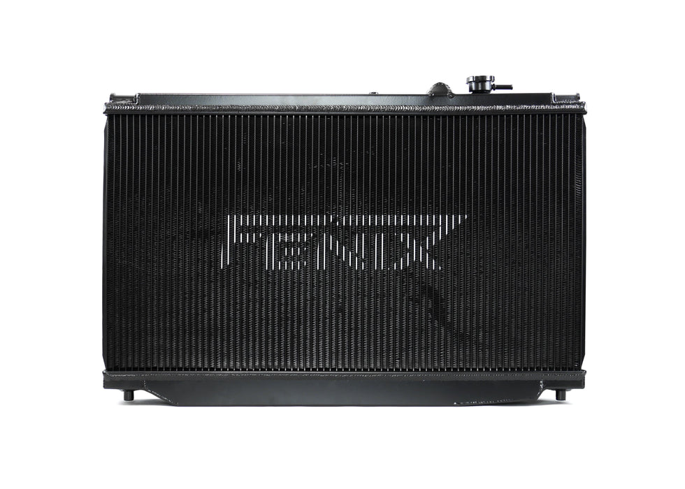 Toyota Supra JZA80 2JZ-GTE 1993-2002 | Performance Radiator
