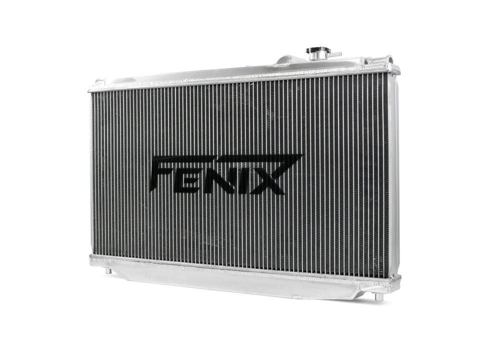 Toyota Supra JZA80 2JZ-GTE 1993-2002 | Performance Radiator