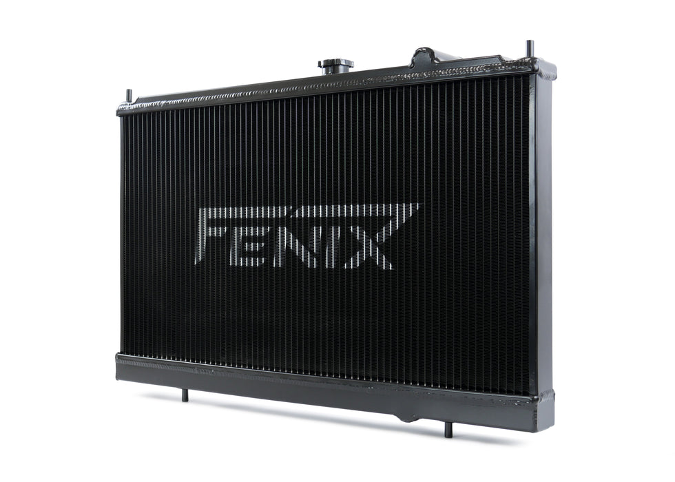 Mitsubishi Lancer Evo IV, V & VI 4G63 1996-2001 | Performance Radiator