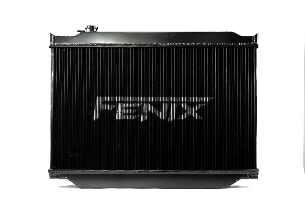 Toyota Land Cruiser FZJ80 4.5L Petrol 1994-1997   | Performance Radiator