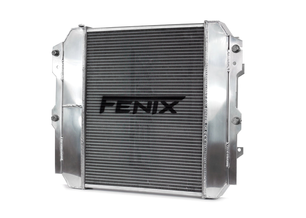 Mazda RX-7 FC3S S4 13B-T 1985-1988 [Cross-Flow] | Performance Radiator
