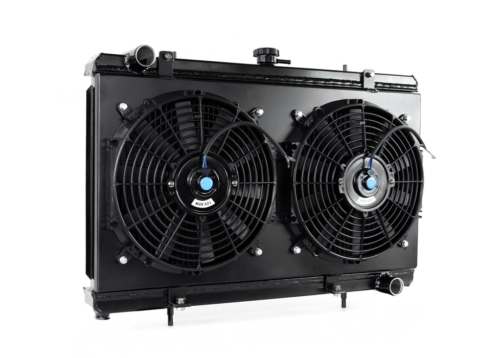 Nissan Silvia / 200SX S13 & 180SX RPS13 SR20 1989-1998 | Performance Radiator