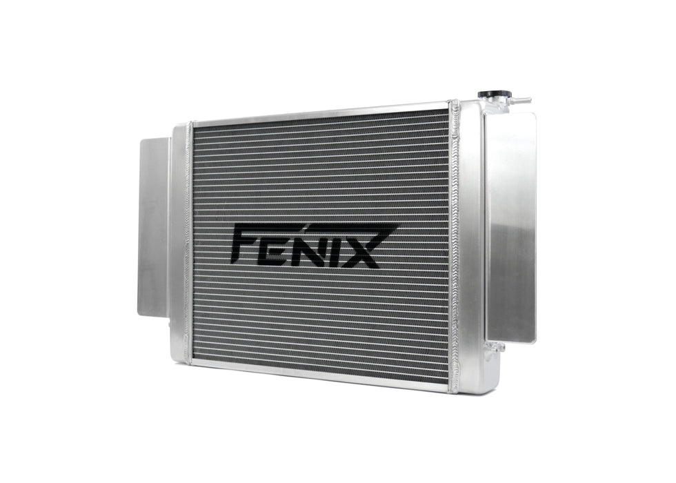 Mazda RX2-5 & RX7 Series 1 / 2 1970-1983 [Cross-Flow] | Performance Radiator