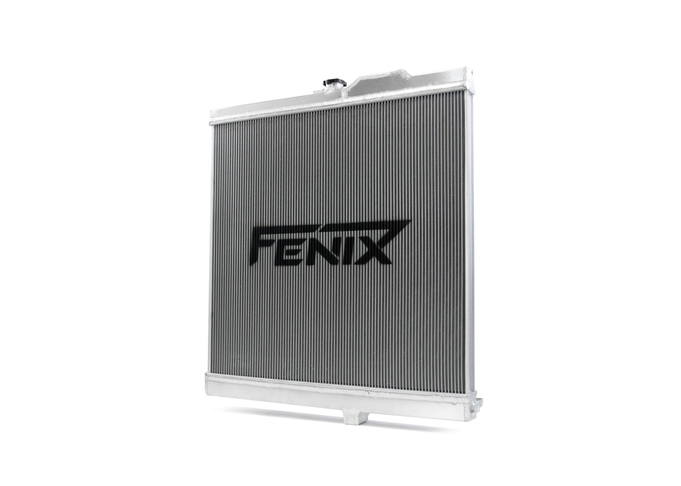 Isuzu D-Max RG 3.0L Diesel 2020- | Performance Radiator