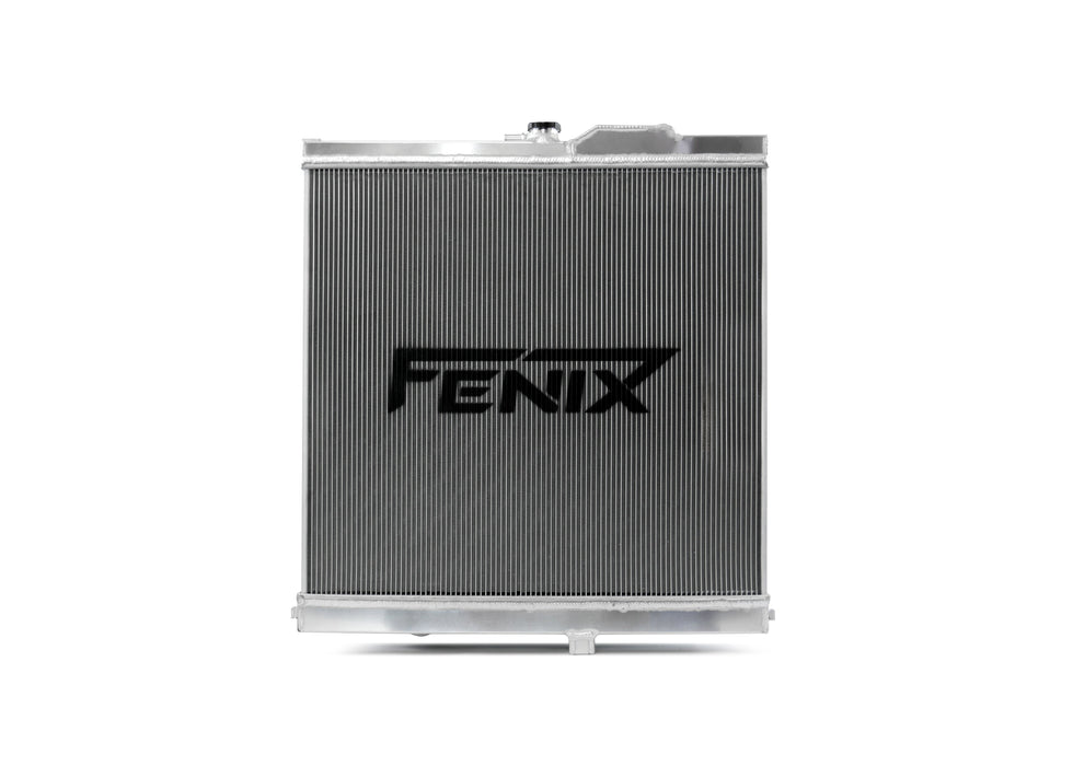 Isuzu D-Max RG 3.0L Diesel 2020- | Performance Radiator