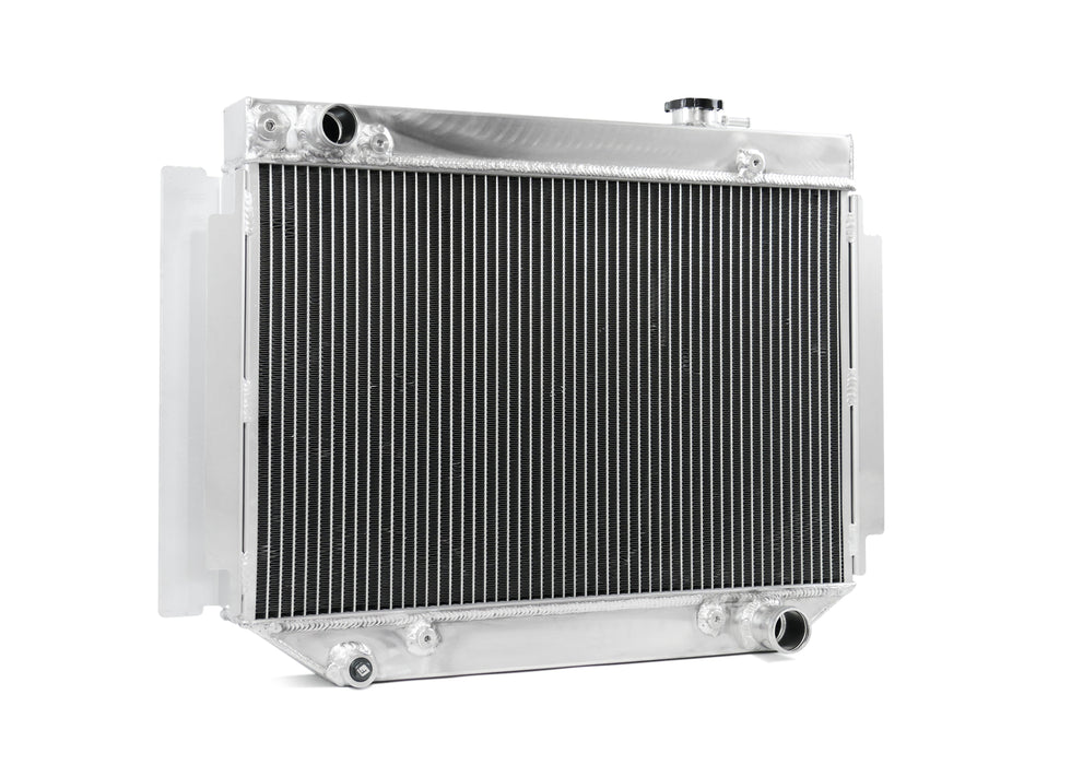 Holden Torana LC / LJ 6Cyl 1969-1974 [NARROW - Top Pipe Left / Bottom Pipe Right] | Performance Radiator