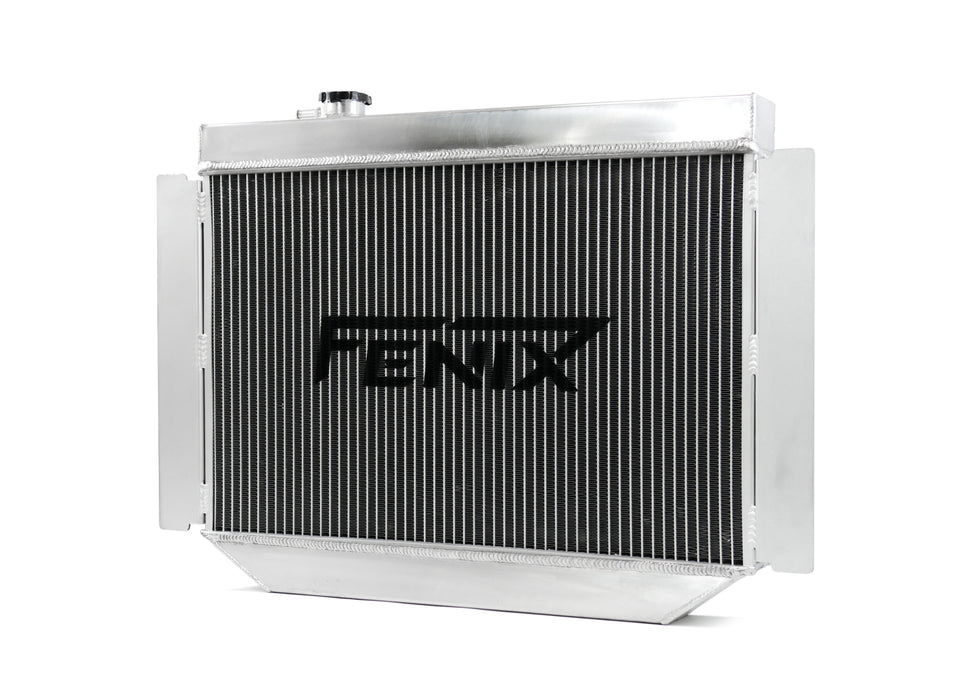 Holden Torana LC / LJ 6Cyl 1969-1974 [NARROW - Top Pipe Left / Bottom Pipe Right] | Performance Radiator