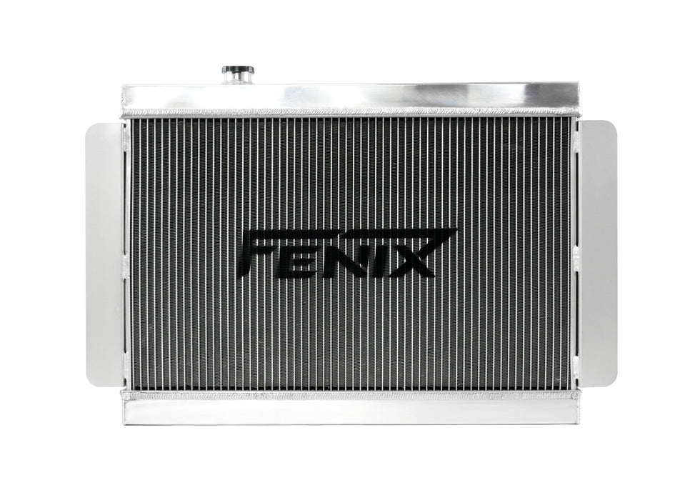 Holden HQ & Torana 1967-1980 [WIDE - Top Pipe Right / Bottom Pipe Left] | Performance Radiator
