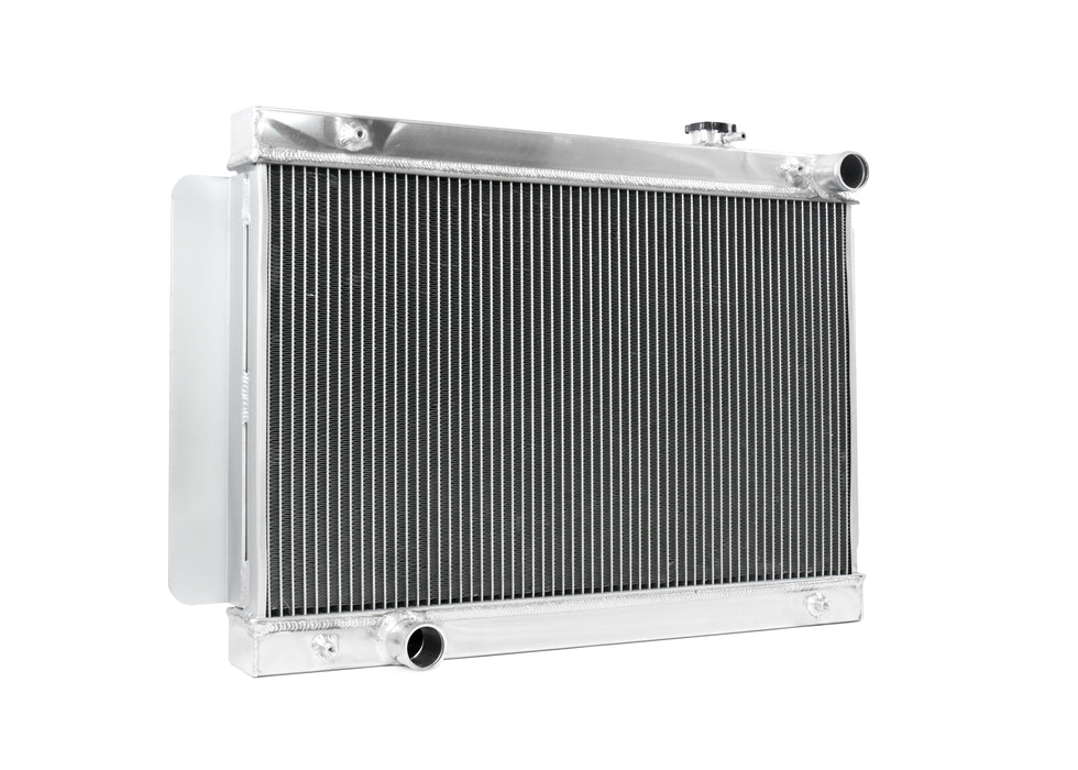 Holden HQ & Torana 1967-1980 [WIDE - Top Pipe Right / Bottom Pipe Left] | Performance Radiator