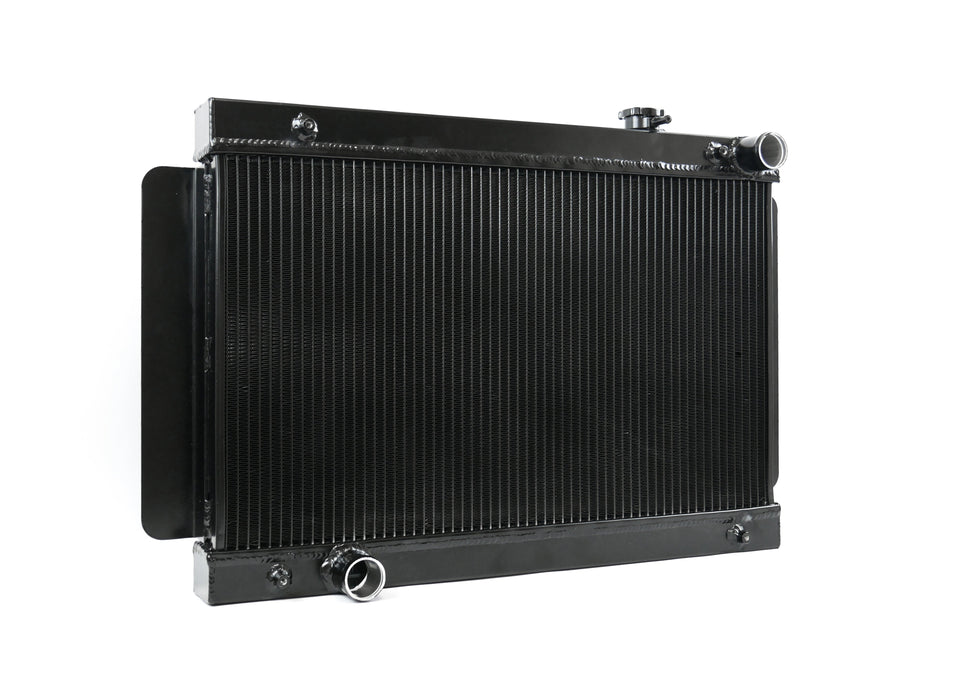 Holden HQ & Torana 1967-1980 [SHORT - Top Pipe Right / Bottom Pipe Left] | Performance Radiator