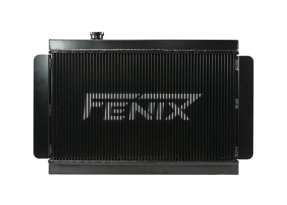 Holden HQ & Torana 1967-1980 [SHORT - Top Pipe Right / Bottom Pipe Left] | Performance Radiator