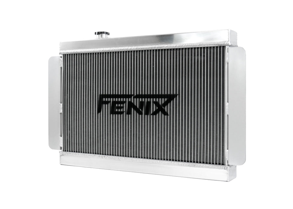 Holden HQ & Torana 1967-1980 [SHORT - Top Pipe Right / Bottom Pipe Left] | Performance Radiator