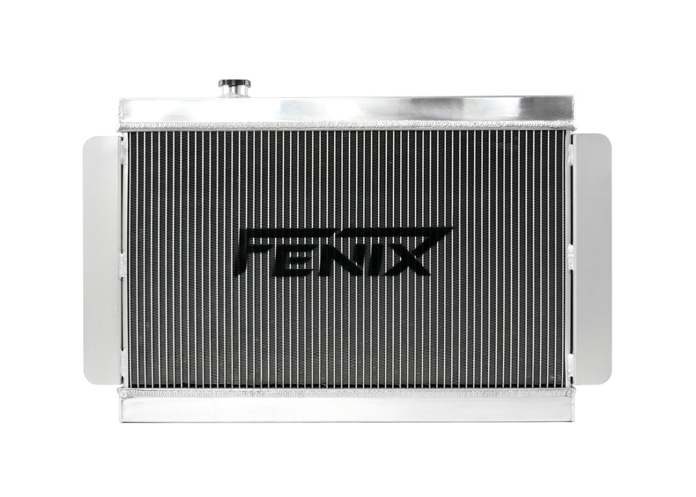 Holden HQ & Torana 1967-1980 [SHORT - Top Pipe Right / Bottom Pipe Left] | Performance Radiator