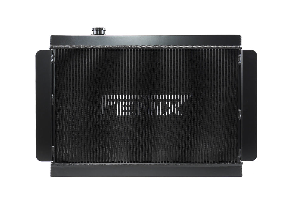 Holden HQ & Torana 1967-1980 [WIDE - Top Pipe Left / Bottom Pipe Right] | Performance Radiator