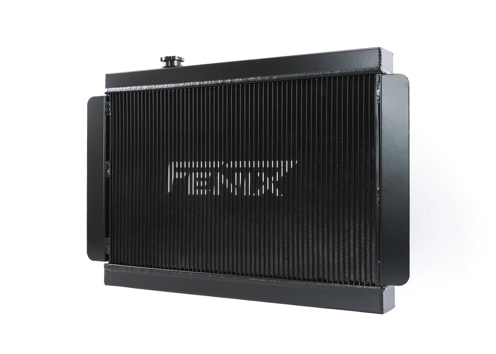 Holden HQ & Torana 1967-1980 [WIDE - Top Pipe Left / Bottom Pipe Right] | Performance Radiator
