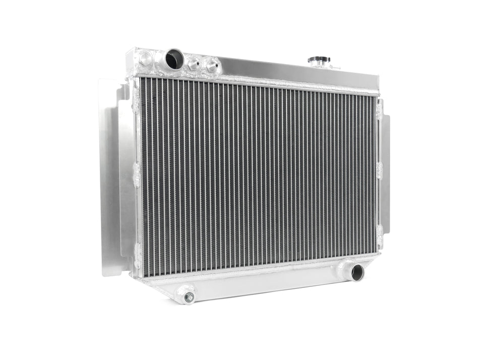 Holden Torana LC & LJ with LS1 1969-1974 [Top Pipe Left / Bottom Pipe Right] | Performance Radiator
