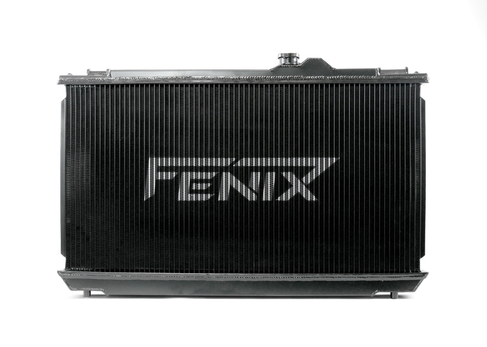 Toyota Altezza AS200 / AS300 1G-FE & 2JZ-GE 1998-2005 [8mm Core] | Performance Radiator