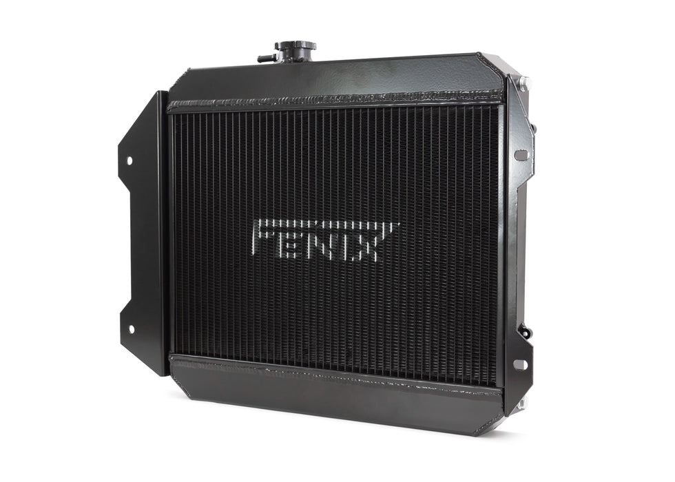 Toyota Corolla KE70 with 4AGE 1979-1987 | Performance Radiator