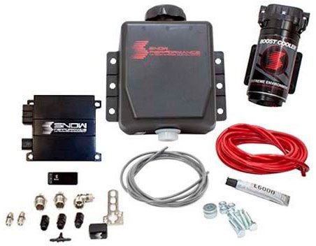 Water / Methanol Injection