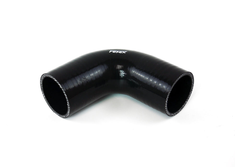 2.0" / 51mm Silicone Hose Elbow - 90Â°