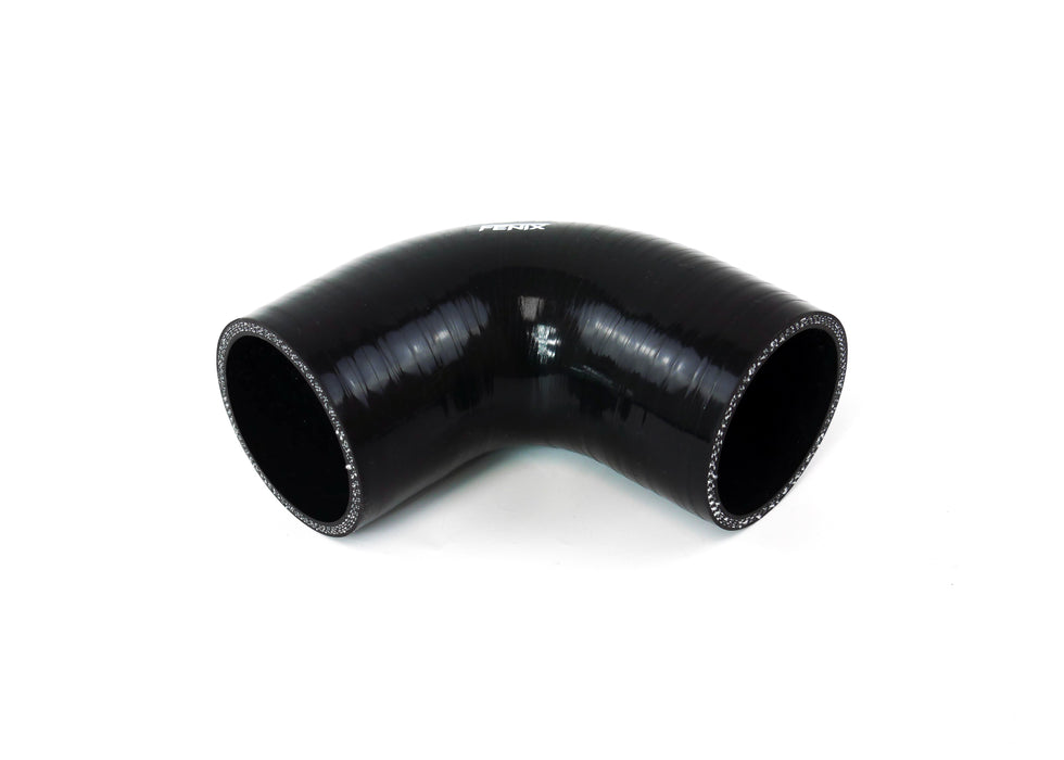 2.5" / 63mm Silicone Hose Elbow - 90Â°