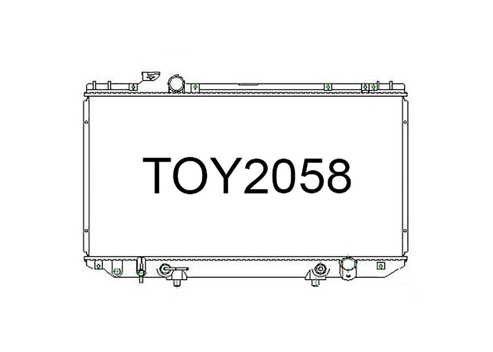 Toyota Aristo JZS161 3.0L Petrol 1997-2005 [Turbo]