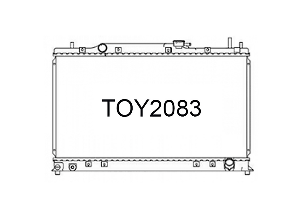 Toyota Caldina ST246 2.0L Petrol 2002-2007 [Turbo]