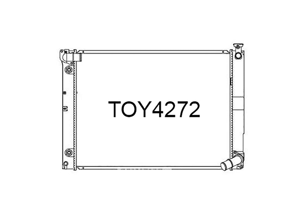 Toyota Harrier ACU30 2.4L Petrol 2003-2013
