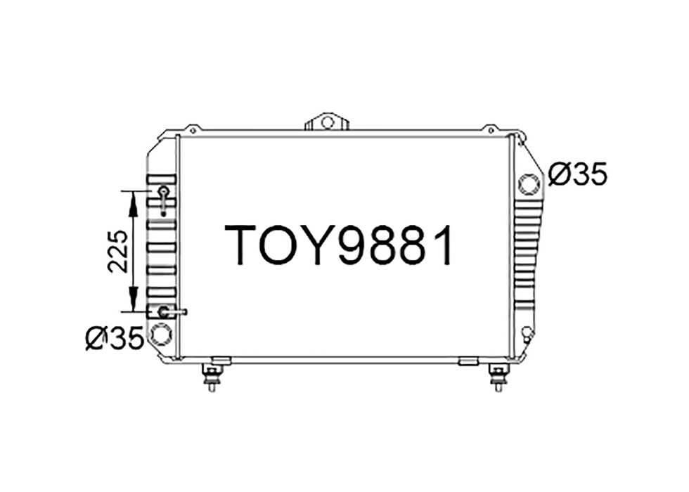 Toyota LiteAce & TownAce YM55 1.8L Petrol 1994-1999