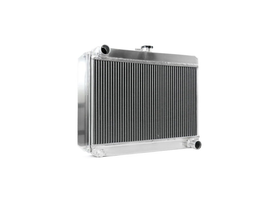 Universal Small Radiator - Top Outlet Pipe Left / Bottom Outlet Pipe Right.