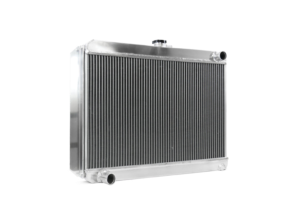 Universal Medium Radiator - Top Outlet Pipe Right / Bottom Outlet Pipe Left.