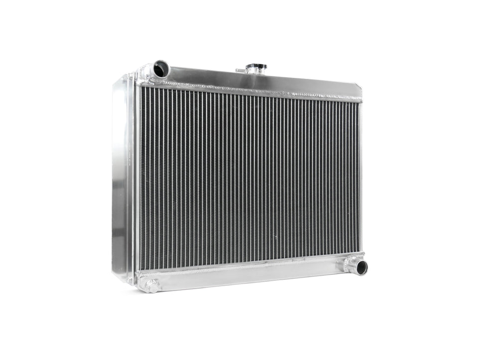 Universal Medium Radiator - Top Outlet Pipe Left / Bottom Outlet Pipe Right.