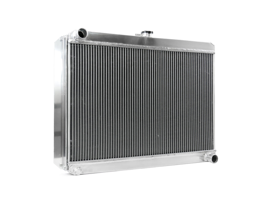 Universal Large Radiator - Top Outlet Pipe Left / Bottom Outlet Pipe Right.