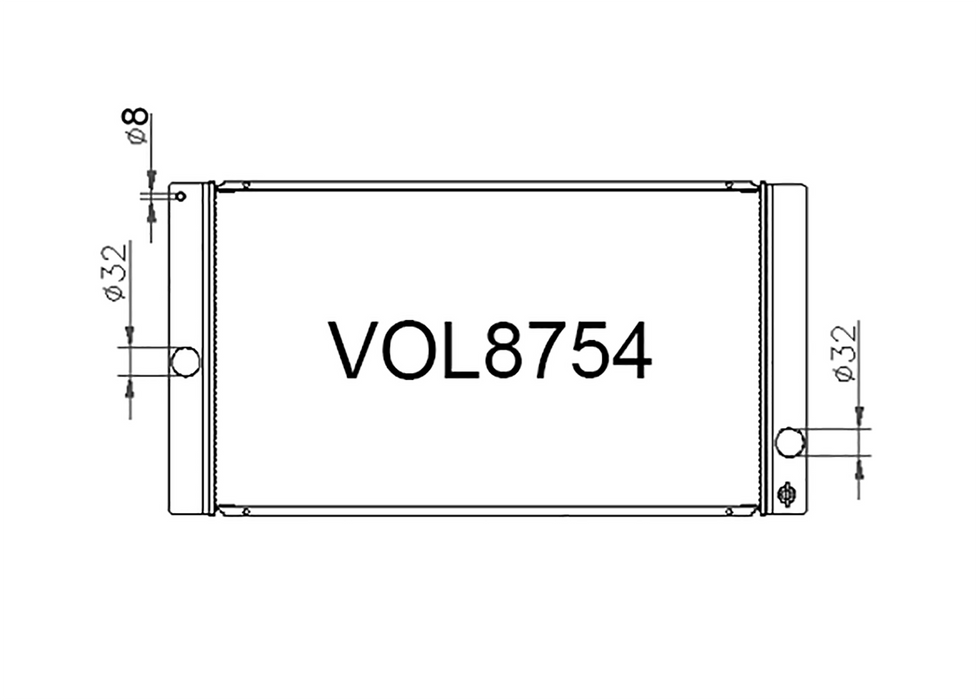 Volvo C30, C70, S40 & V50 2004-2013