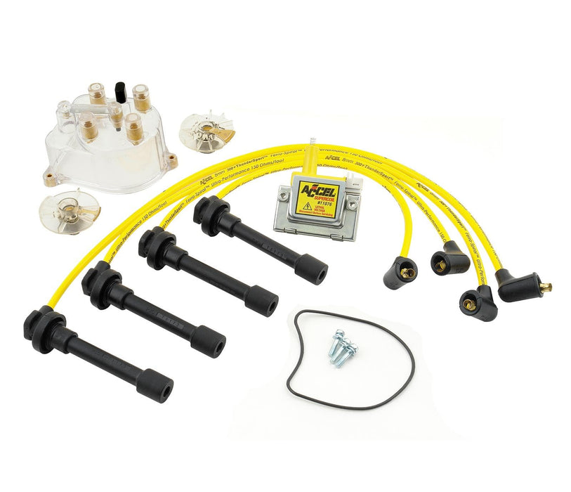 Accel ACCEL Acura/Honda® Super Tuneup Kits HST1 Autofit