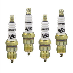 Accel ACCEL C-Cut Performance Spark Plugs 0276S-4 Autofit