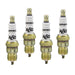 Accel ACCEL C-Cut Performance Spark Plugs 0276S-4 Autofit