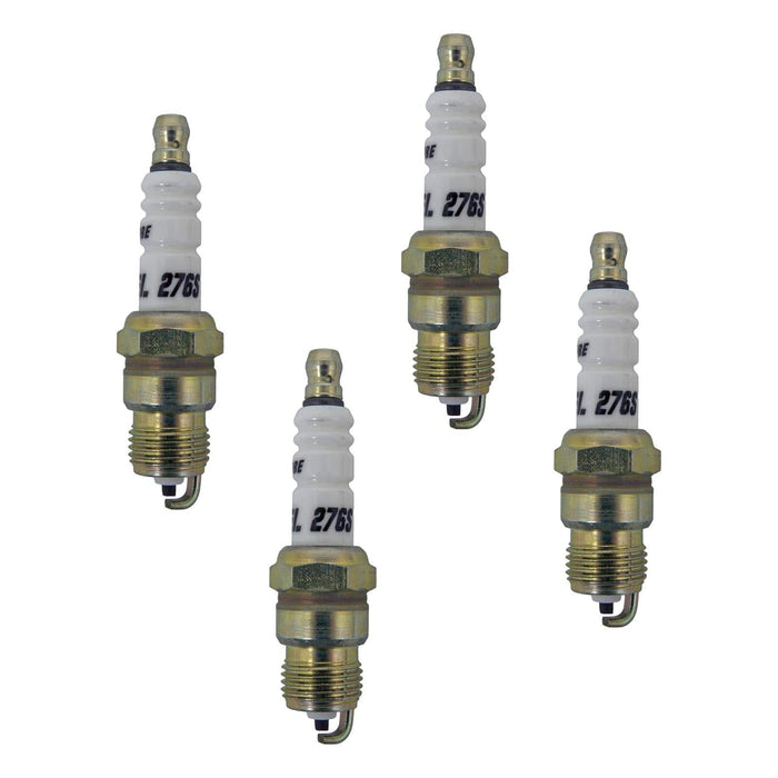 Accel ACCEL C-Cut Performance Spark Plugs 0276S-4 Autofit