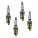 Accel ACCEL C-Cut Performance Spark Plugs 0276S-4 Autofit