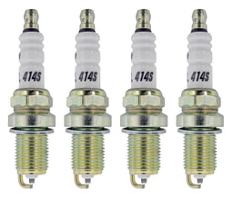 Accel ACCEL C-Cut Performance Spark Plugs 0414S-4 Autofit