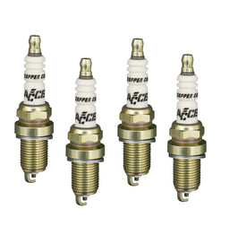 Accel ACCEL C-Cut Performance Spark Plugs 0416S-4 Autofit