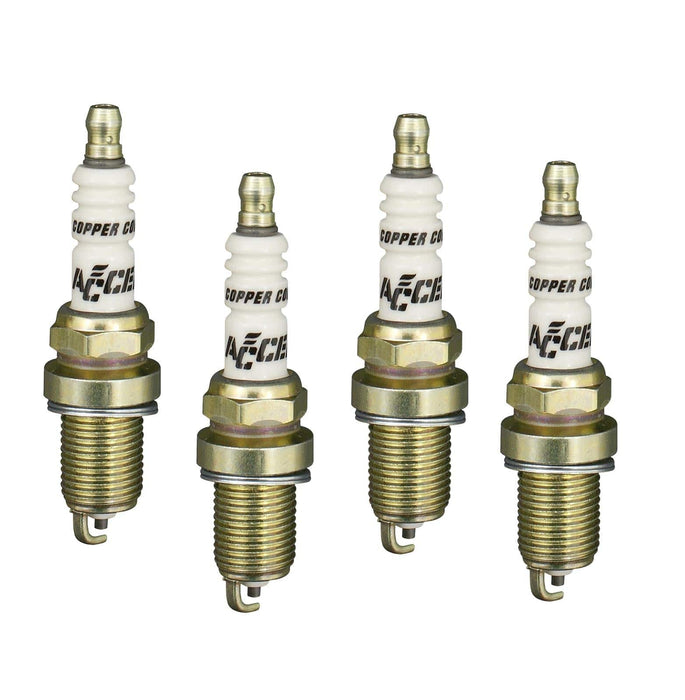 Accel ACCEL C-Cut Performance Spark Plugs 0416S-4 Autofit