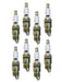 Accel ACCEL C-Cut Performance Spark Plugs 0576 Autofit