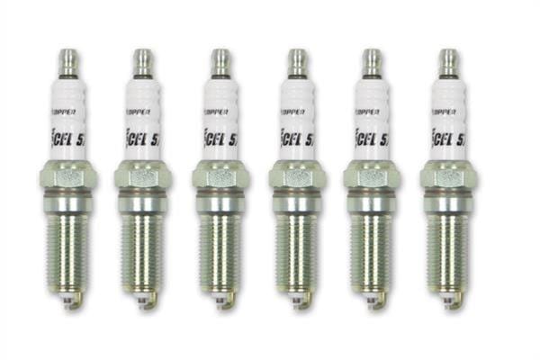 Accel ACCEL C-Cut Performance Spark Plugs 578C1-6 Autofit