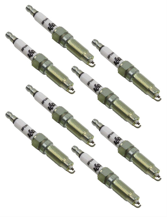 Accel ACCEL C-Cut Performance Spark Plugs 8161C1 Autofit
