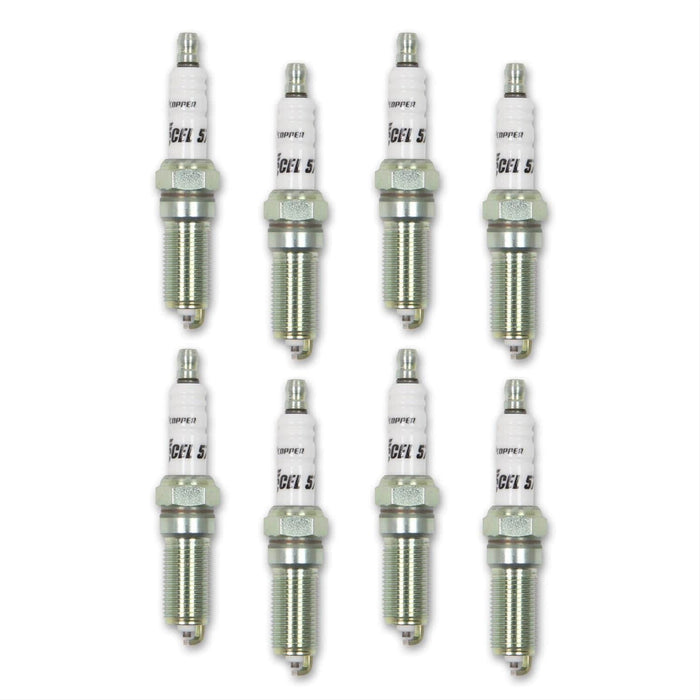 Accel ACCEL C-Cut Performance Spark Plugs 8162 Autofit