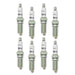 Accel ACCEL C-Cut Performance Spark Plugs 8162C1 Autofit