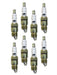 Accel ACCEL C-Cut Performance Spark Plugs 8179 Autofit
