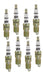 Accel ACCEL C-Cut Performance Spark Plugs 8196 Autofit