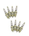 Accel ACCEL C-Cut Performance Spark Plugs 8198 Autofit